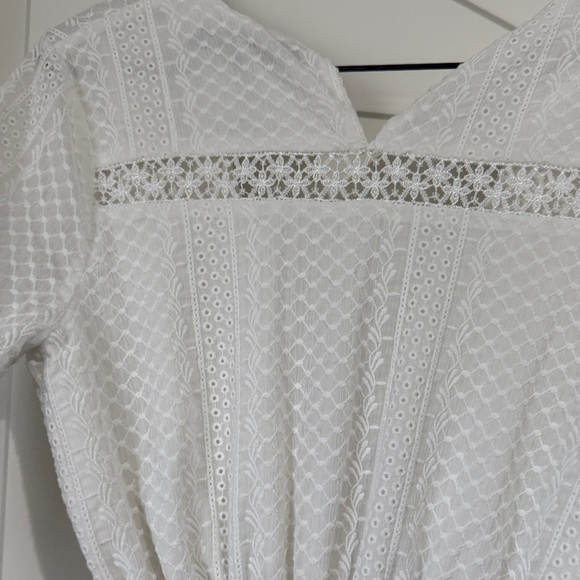 House of Harlow 1960 White Garment - Picture 7 of 9